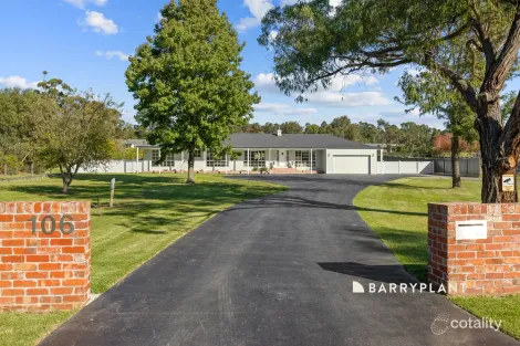 106 Wattletree Rd, Bunyip, VIC 3815