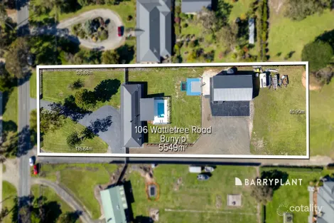 Property photo of 106 Wattletree Road Bunyip VIC 3815