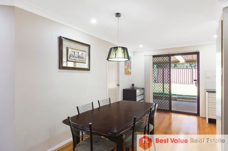 Property photo of 62 Acropolis Avenue Rooty Hill NSW 2766