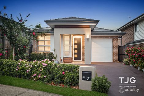 Property photo of 21 Constellation Avenue Box Hill NSW 2765