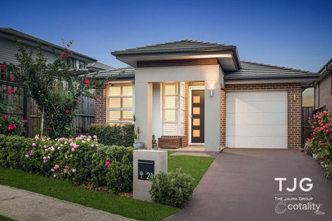 Property photo of 21 Constellation Avenue Box Hill NSW 2765
