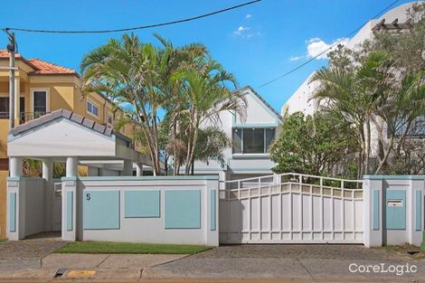 Property photo of 5 Hedges Avenue Mermaid Beach QLD 4218