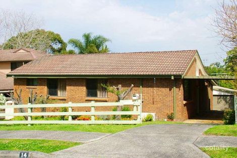 Property photo of 14 Oberton Street Kincumber NSW 2251