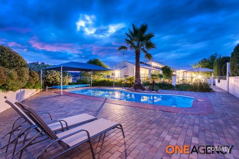 Property photo of 4 Naismith Place Kambah ACT 2902