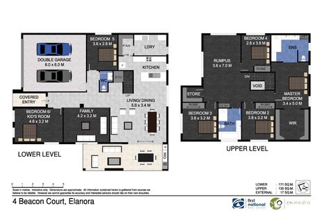 Property photo of 4 Beacon Court Elanora QLD 4221