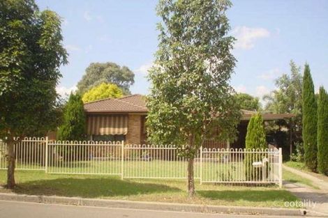 Property photo of 14 Ambrose Street Glendenning NSW 2761