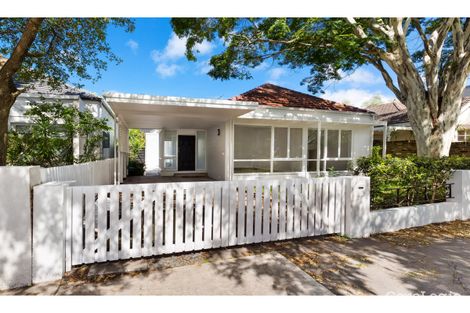 Property photo of 11 Court Road Double Bay NSW 2028