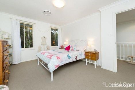 Property photo of 34 Greensborough Avenue Rouse Hill NSW 2155