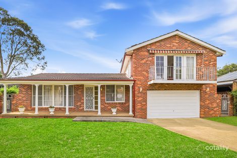 18 Brockamin Dr, South Penrith, NSW 2750