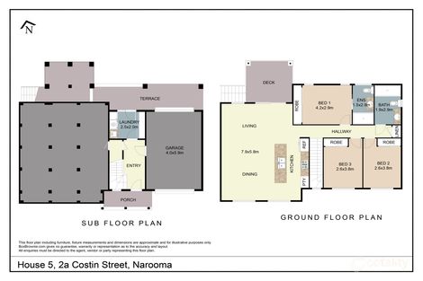 Property photo of 5 Yellowfin Close Narooma NSW 2546