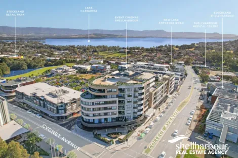 504/24 College Ave, Shellharbour City Centre, NSW 2529