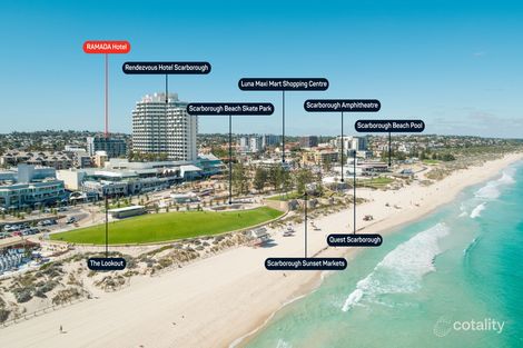 22 Scarborough Beach Rd, Scarborough, WA 6019