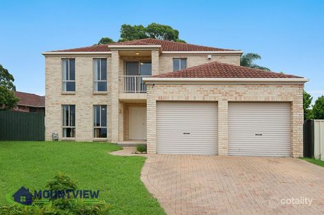 Property photo of 31 Sophie Place Glenwood NSW 2768