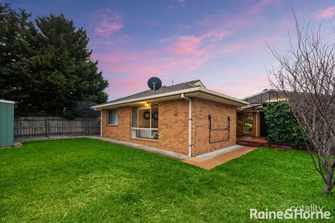 Property photo of 13 Baynton Crescent Roxburgh Park VIC 3064