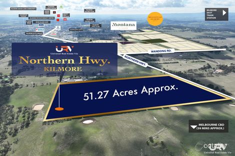 Lot 1 Northern Hwy, Moranding, VIC 3764