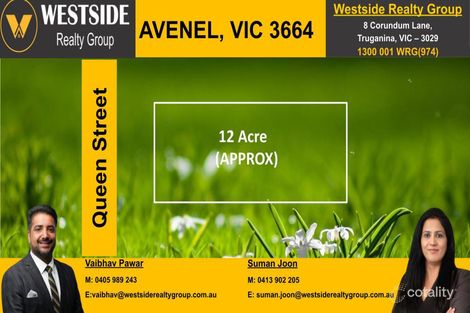 Property photo of 46 Queen Street Avenel VIC 3664