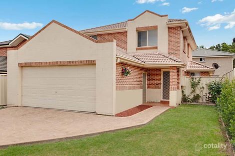9 Salerno Pl, Blairmount, NSW 2559
