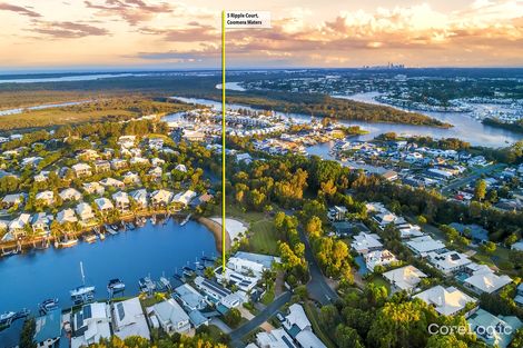 Property photo of 5 Ripple Court Coomera QLD 4209