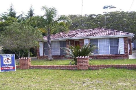 Property photo of 140 Queen Mary Street Callala Beach NSW 2540