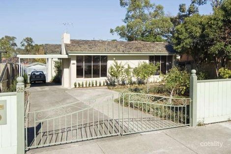 25 Cooinda Cres, Watsonia, VIC 3087