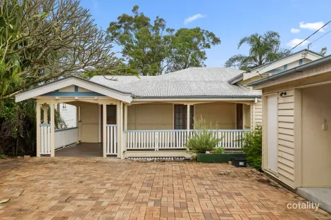 Property photo of 139 Swann Road Taringa QLD 4068