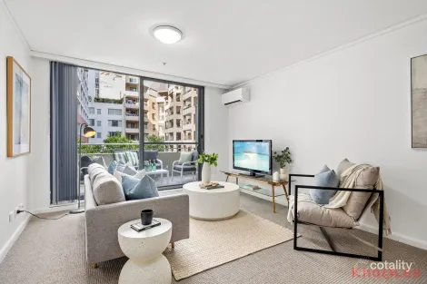 Property photo of 403/58-62 Mountain Street Ultimo NSW 2007