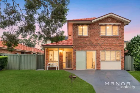 3 Adrian St, Glenwood, NSW 2768