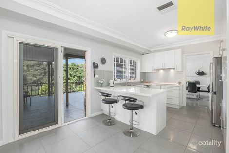 Property photo of 8 Ivanhoe Place Oatlands NSW 2117