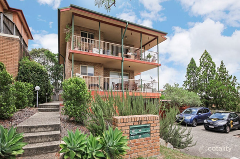 3/10 Bass St, Paddington, QLD 4064