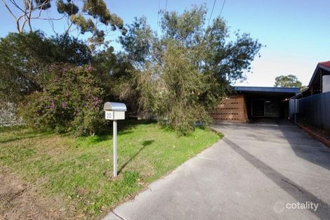 20 Jocelyn Tce, Parafield Gardens, SA 5107