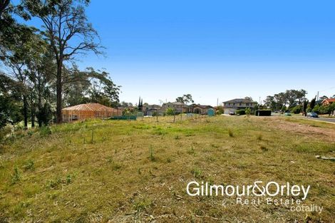 104 James Mileham Dr, Kellyville, NSW 2155