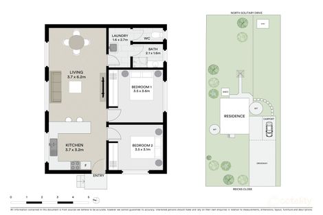 Property photo of 2/7 Reicks Close Sapphire Beach NSW 2450