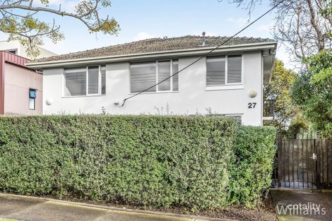 Property photo of 3/27 Belmont Avenue North Glen Iris VIC 3146