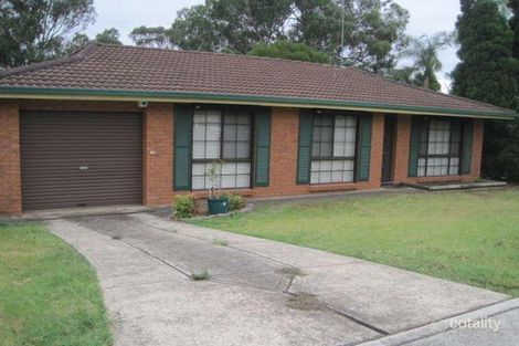 Property photo of 21 Seabrook Crescent Doonside NSW 2767