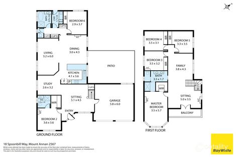 Property photo of 18 Spoonbill Way Mount Annan NSW 2567