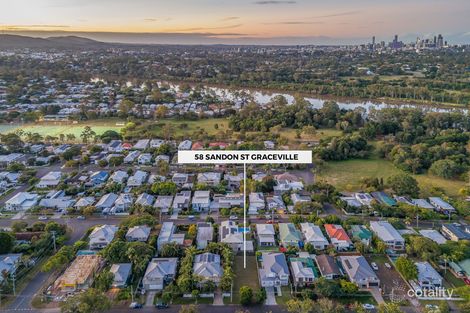 58 Sandon St, Graceville, QLD 4075