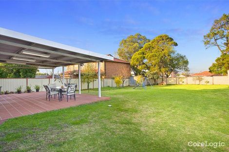 Property photo of 16 Hunter Street Condell Park NSW 2200
