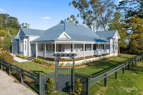 Property photo of 23 Osborne Street Bundanoon NSW 2578