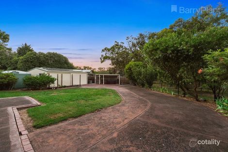 Property photo of 41 Pioneer Way Kilsyth South VIC 3137