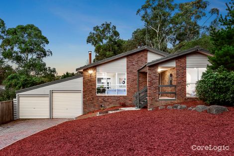 Property photo of 48 Eucalyptus Road Eltham VIC 3095