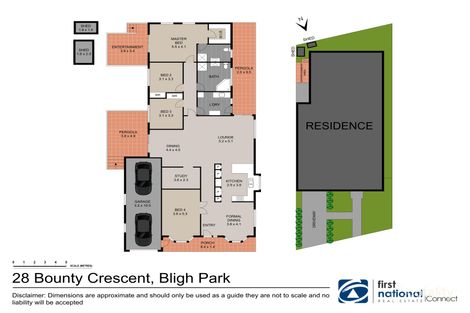 Property photo of 28 Bounty Crescent Bligh Park NSW 2756