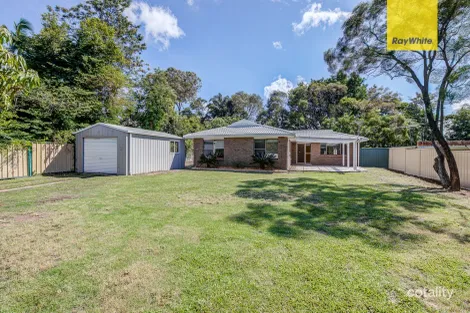 1 MARQUIS ST, LOGANHOLME, QLD 4129