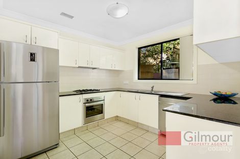 Property photo of 12/4-6 Conie Avenue Baulkham Hills NSW 2153