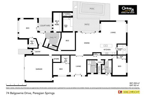 Property photo of 74 Balgownie Drive Peregian Springs QLD 4573