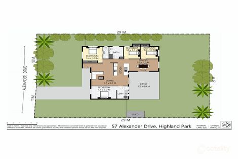 57 Alexander Dr, Highland Park, QLD 4211