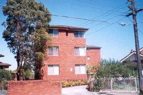 Property photo of 12/20A Edwin Street Regents Park NSW 2143