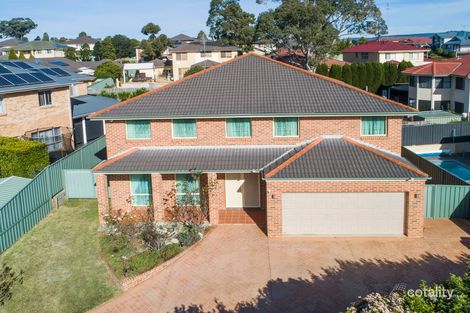 Property photo of 13 Gemalong Place Glenmore Park NSW 2745