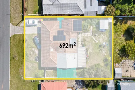 50 Nelligan Ave, Girrawheen, WA 6064