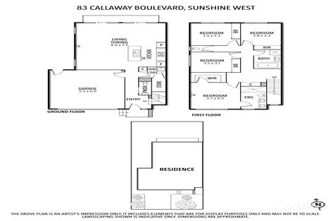 Property photo of 83 Callaway Boulevard Sunshine West VIC 3020