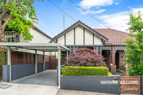 31 Tavistock St, Drummoyne, NSW 2047